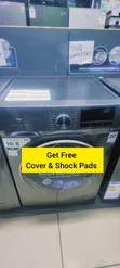 TCL Washer 10kg na Dryer 6kg Front Load - 1