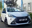 Toyota Aqua 2016 Nyeupe - 1