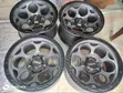 Rims za 17-Inch Zilizotumika kwa Prado, Double Cab, Pajero - 1