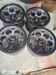 Rims za 17-Inch Zilizotumika kwa Prado, Double Cab, Pajero - 2