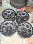 Rims za 17-Inch Zilizotumika kwa Prado, Double Cab, Pajero - 3