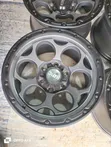 Rims za 17-Inch Zilizotumika kwa Prado, Double Cab, Pajero - 4