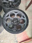 Rims za 17-Inch Zilizotumika kwa Prado, Double Cab, Pajero - 5