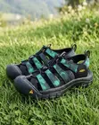 Keen Hybrid Dark Olive Sandals - 2
