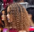 Water Curl Semi Human Hair Wig - 2