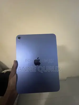 Apple iPad (2022) 10th Gen 64GB Blue