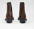 Bata Plymouth Dress Shoes - Brown - 2