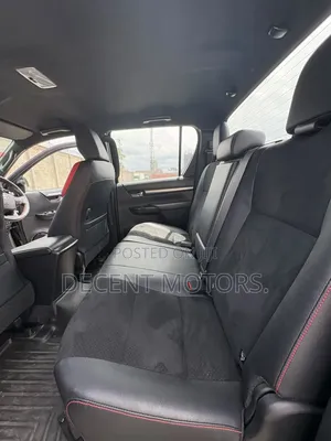 Toyota Hilux Revo GR Sport 2.4 Diesel 4WD 2021