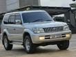 Toyota Land Cruiser Prado J95 (2000) - Silver - 2
