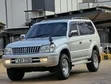 Toyota Land Cruiser Prado J95 (2000) - Silver - 3