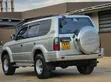 Toyota Land Cruiser Prado J95 (2000) - Silver - 5