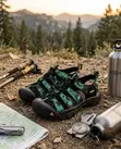 Keen Newport H2 Trail Sandals - Monochrome Granite Green - 2