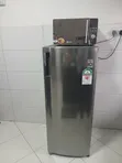Friji la LG 220L na Microwave ya Nunix 20L - 1