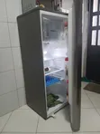 Friji la LG 220L na Microwave ya Nunix 20L - 3