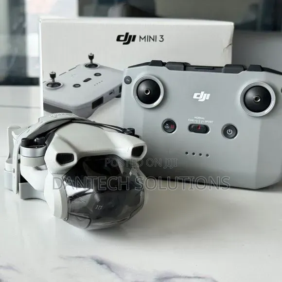 DJI Mini 3 Pro Drone - 1