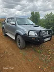 Toyota Hilux 3.0 D-4D 4x4 2015 Silver - 2