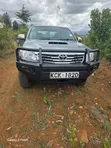 Toyota Hilux 3.0 D-4D 4x4 2015 Silver - 3