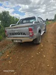 Toyota Hilux 3.0 D-4D 4x4 2015 Silver - 4