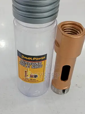 18mm Diamond Holesaw for Granite, Marble, Tile