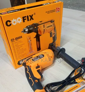 COOFIX 710W 13mm Impact Drill - Professional