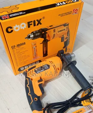 COOFIX 710W Electric Hammer Impact Drill - 13mm