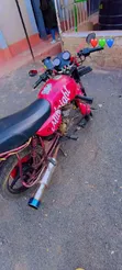 Bajaj Boxer 2016 Nyeusi - 1