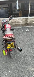 Bajaj Boxer 2016 Nyeusi - 4