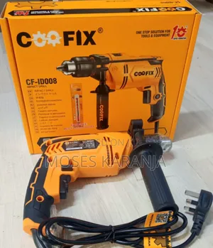 COOFIX 710W Power Drill - 13mm Chuck