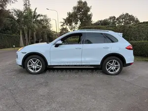 2014 Porsche Cayenne 3.6L V6 SUV