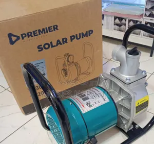 Premier 3" Solar Surface Water Pump - High Flow