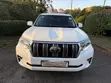 Toyota Land Cruiser Prado 2.8 2018 Nyeupe - 1