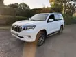 Toyota Land Cruiser Prado 2.8 2018 Nyeupe - 2