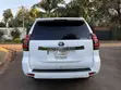 Toyota Land Cruiser Prado 2.8 2018 Nyeupe - 3
