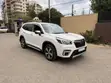 Subaru Forester 2019 2.0L Hybrid Nyeupe - 1