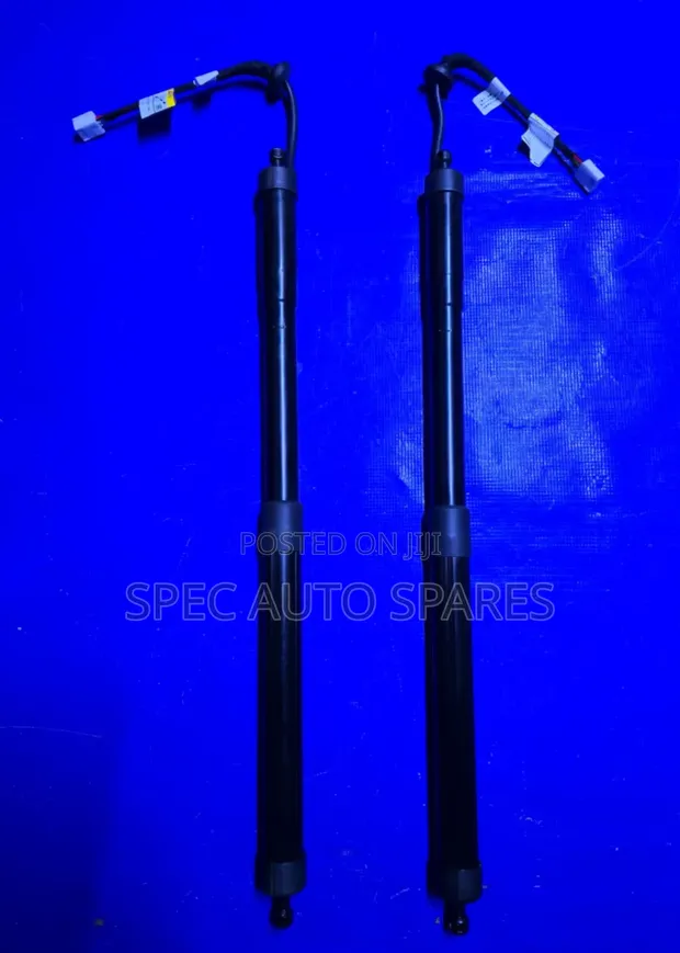 Electric Rear Boot Shocks for Toyota Harrier - 1