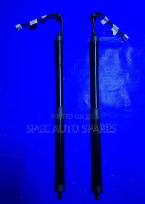 Electric Rear Boot Shocks for Toyota Harrier