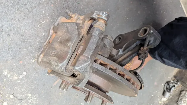 New Toyota Caliper for Townace/Harrier - 1