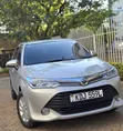 Toyota Corolla Fielder 1.5 Petrol FWD 2015 Silver - 1