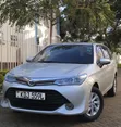 Toyota Corolla Fielder 1.5 Petrol FWD 2015 Silver - 4