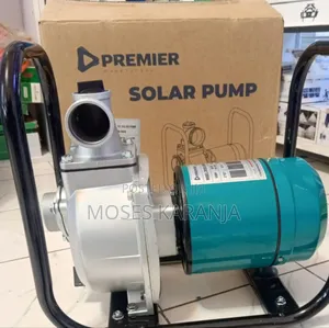 Premier 3" Solar Surface Water Pump kwa Umwagiliaji