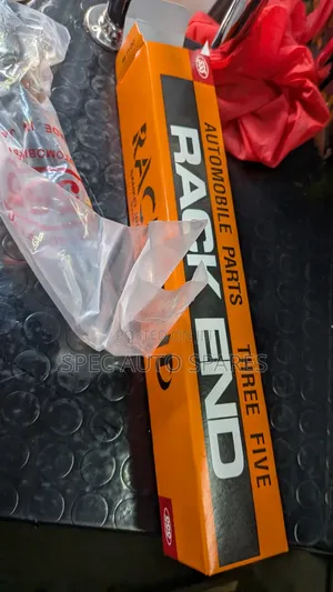 Toyota Rack End - Harrier, RAV4, Alphard, Camry
