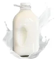 2L Multi-Purpose Glass Bottle with Airtight Lid - 3