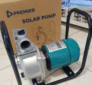 Premier 3" Solar Surface Water Pump - Farm & Garden