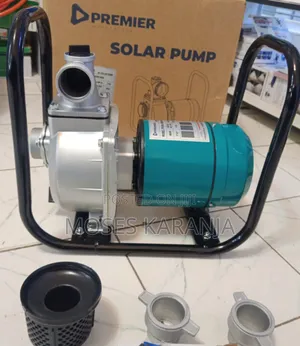 Premier 3" Solar Powered Surface Pump
