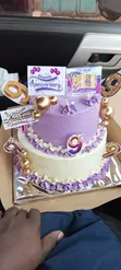 Birthday Cake - 2kg - 2