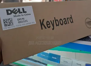Dell Wired Keyboard - Brand New