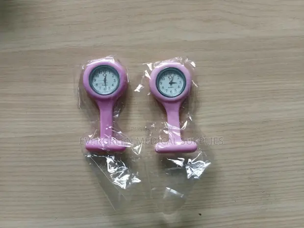Nurses Fob Watch - Inayonasa - 1