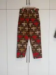 Ankara Kitenge Chino Pants - Size S/M - 1