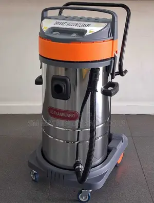Astramilano Wet & Dry Vacuum Cleaner 100L