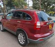 Honda CR-V 2006 Burgundy - 3